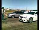 Ваз 2114 turbo (400 л.с.) vs Mercedes CLK 63 BE AMG Махачкала Ваз 2114 turbo (400 л.с.) vs Mercedes CLK 63 BE AMG Махачкала